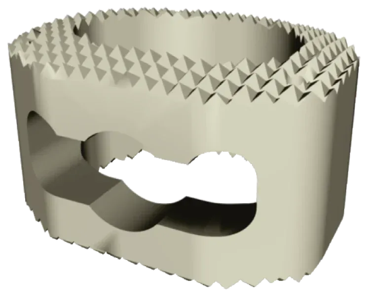 Atrium® C-PEEK