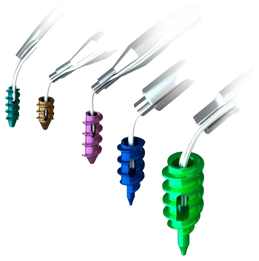 HTA® — Headless Titanium Anchor