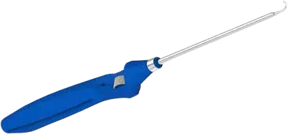 HookUp — Pinça Passadora de Sutura