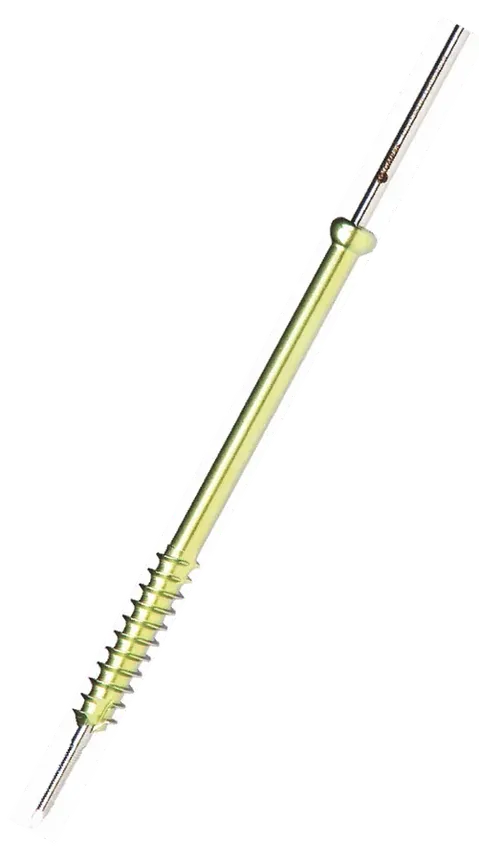 Parafuso Canulado Ø7.3mm Rosca Parcial