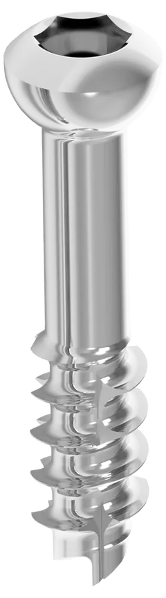 Parafuso Esponjoso Canulado Rosca Parcial Ø 7,0mm