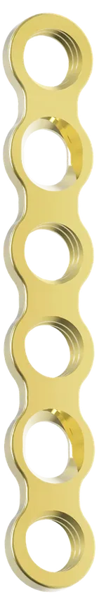 Placa Bloqueada 1,5mm