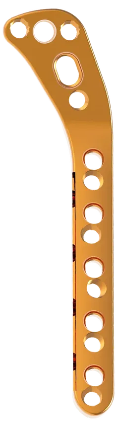 Placa de Sustentação Tibial - Grandes Fragmentos