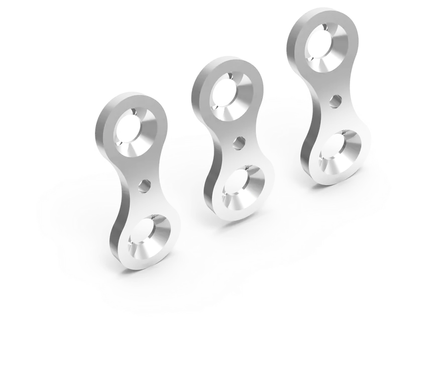 Placa Octo Plate