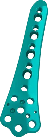Placa PBA-S de Osteotomia de Fêmur Distal