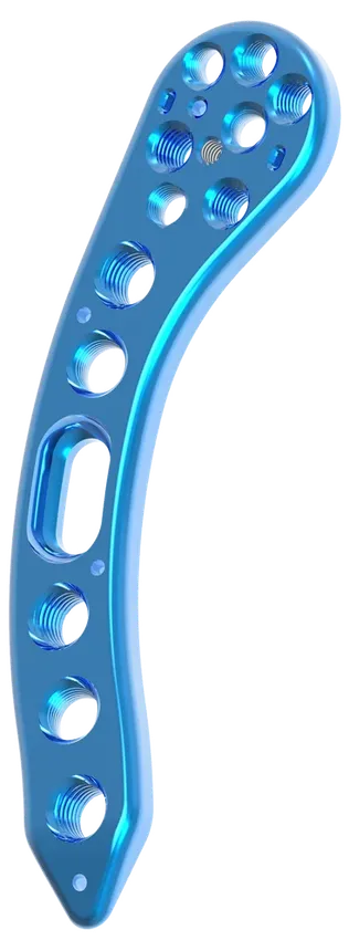 Placa para Clavícula Distal