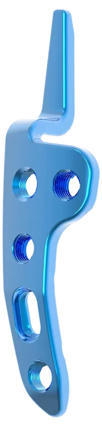 Placa para Clavícula Hook