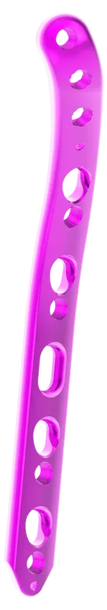 Placa para Úmero Antero Medial