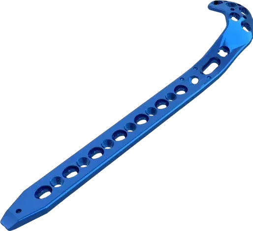 Placa Versalock® 3.5mm para Platô Tibial Anterolateral