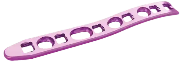 Placa Versalock® de Suplementação Volar