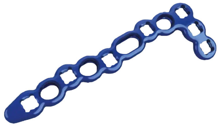 Placa Versalock® L Dorsal