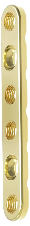 Placas Pequenos Fragmentos Bloqueada 2,4mm