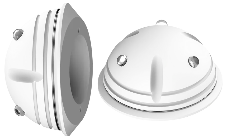 Prótese Acetabular Master