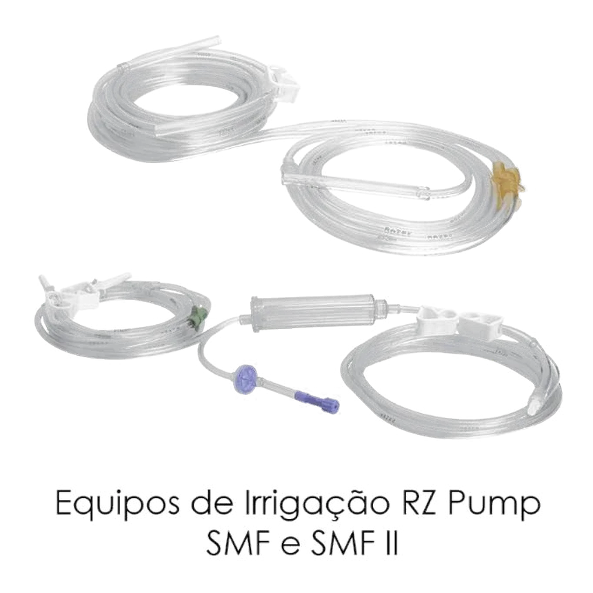 Equipo de Irrigação RZ Pump