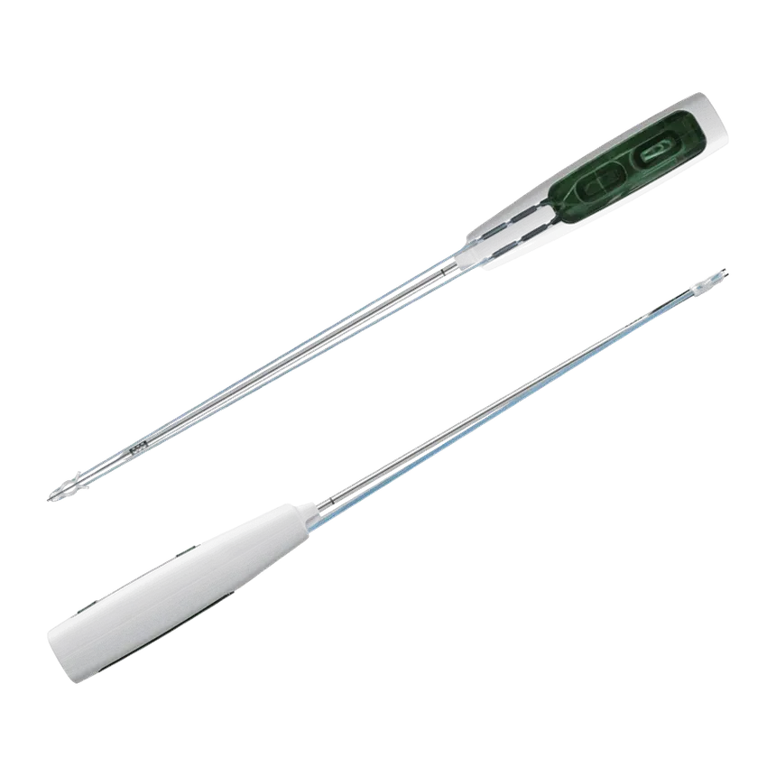 FastFit Anchor® Razek — modelo com fita