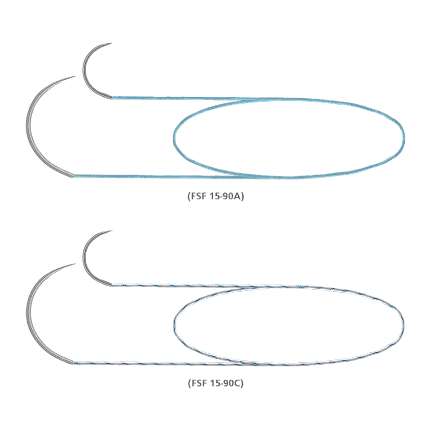 FastFit Suture® Razek