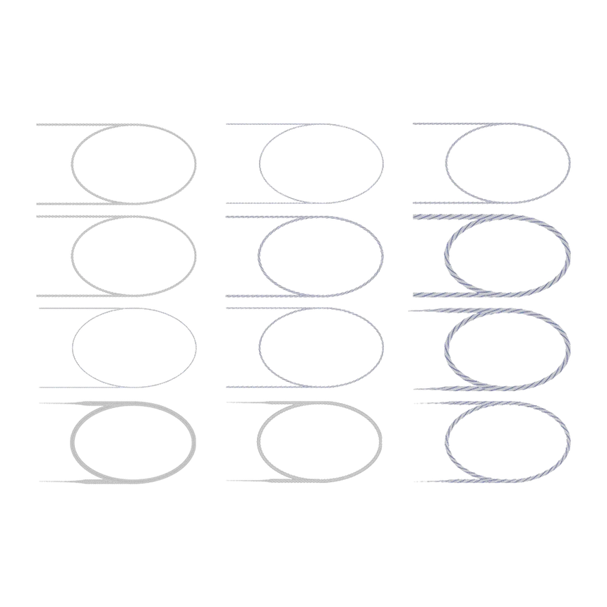 FastFit Suture II® Razek