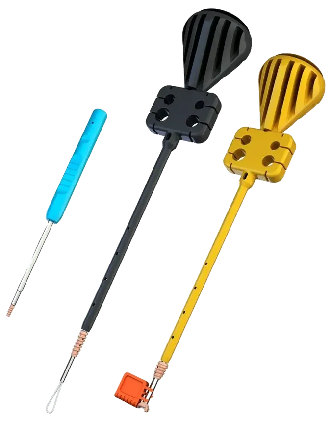 Tenolock® — Âncoras em PEEK para Tenodese