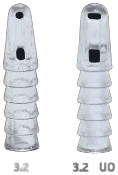 Âncoras PLDL 3.2 e 3.2 DUO