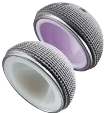 Plasmafit® — Sistema acetabular · Aesculap – B. Braun